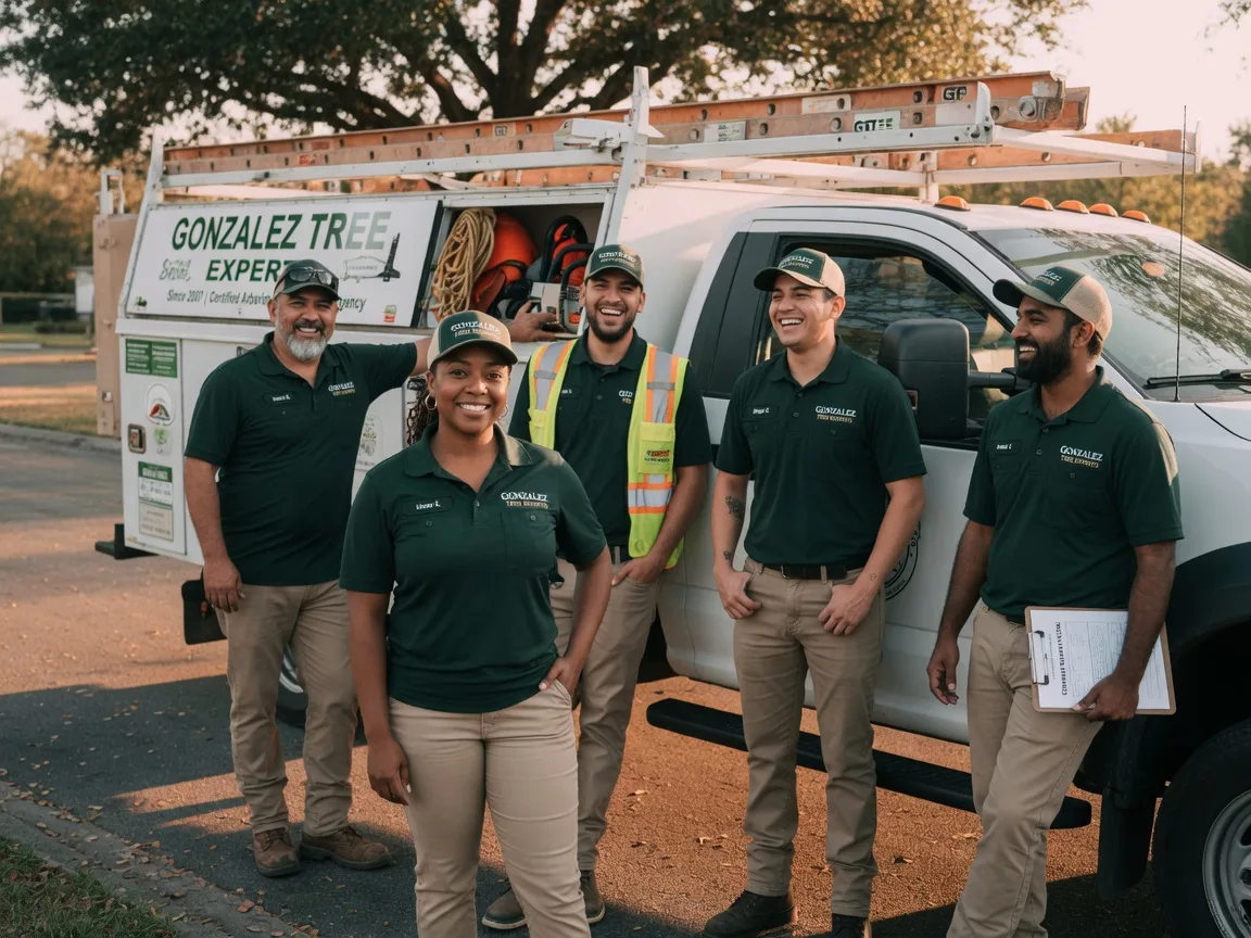 Tree Service company in Irving, TX